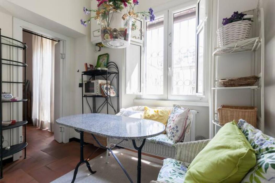 Porta Ticinese Cozy Con Balcone Apartamento Milán