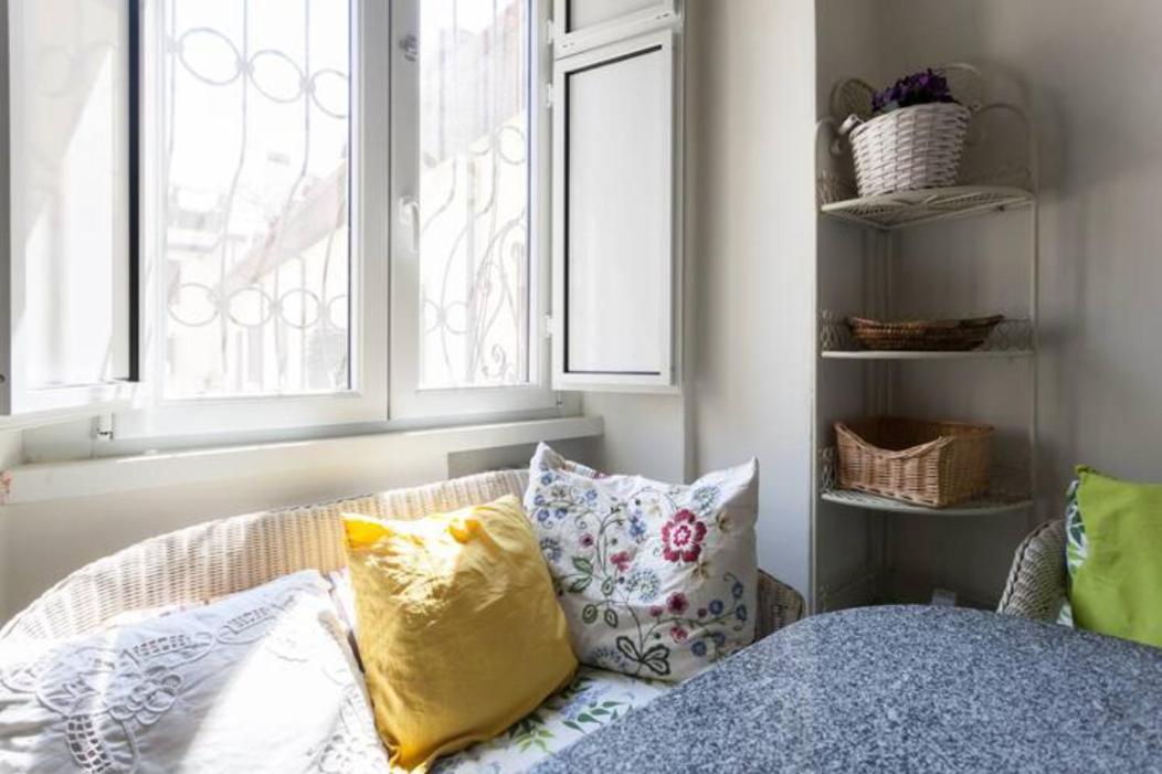 Porta Ticinese Cozy Con Balcone * Milán